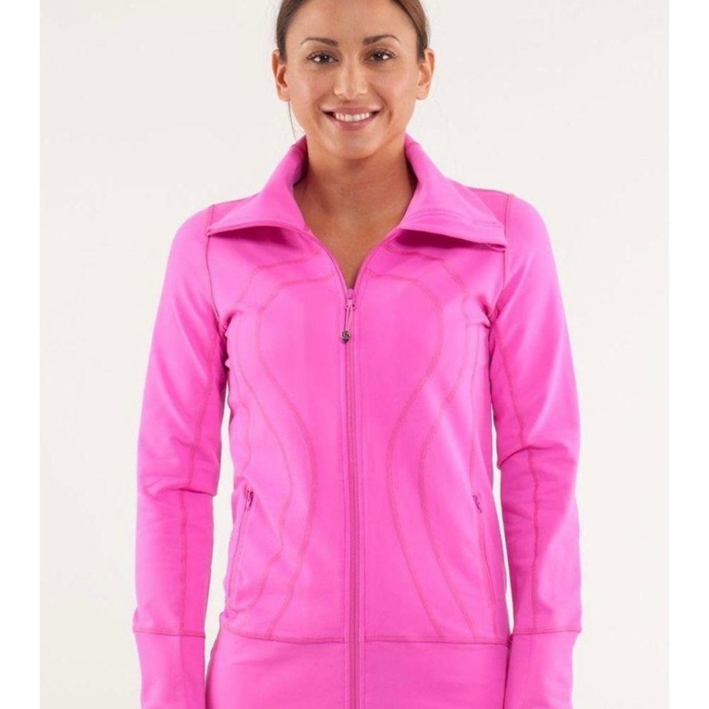 Lululemon In-Stride Jacket